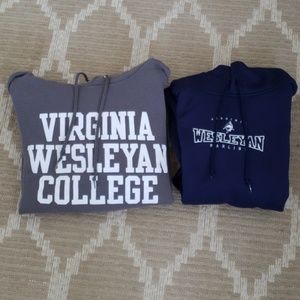 VA Wesleyan College/University Sweatshirts